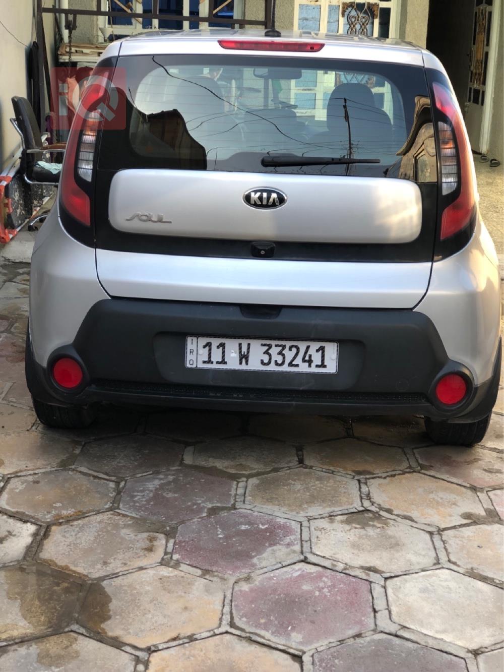 Kia Soul